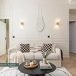 Poeticstay - Opera Apartament Paryż