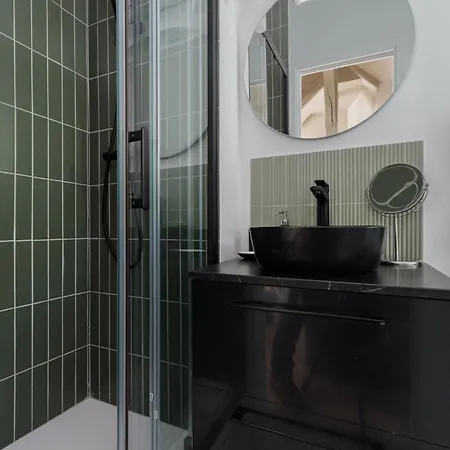 Apartment Poetic - Opera Paris