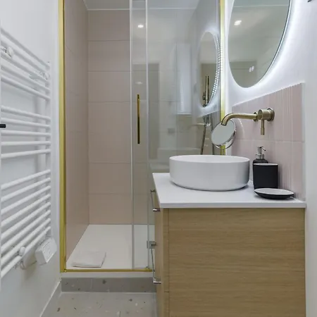Apartment Poetic - Opera Paris