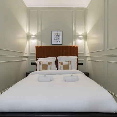 Apartment Poetic - Opera Paris