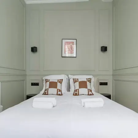 شقة Poeticstay - Opera باريس