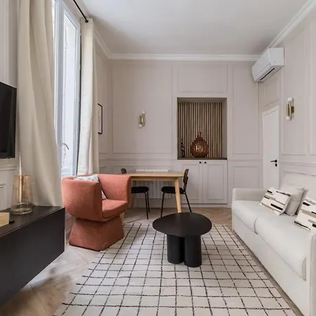 Poeticstay - Opera * باريس