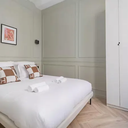 Poeticstay - Opera شقة *