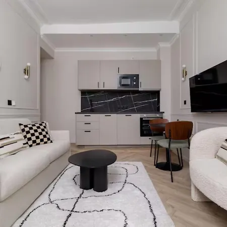 شقة Poeticstay - Opera *