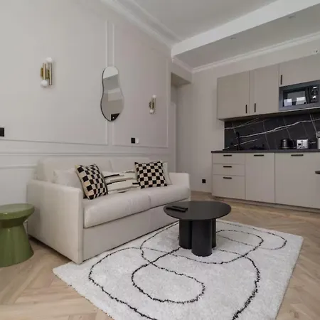 Poeticstay - Opera شقة باريس