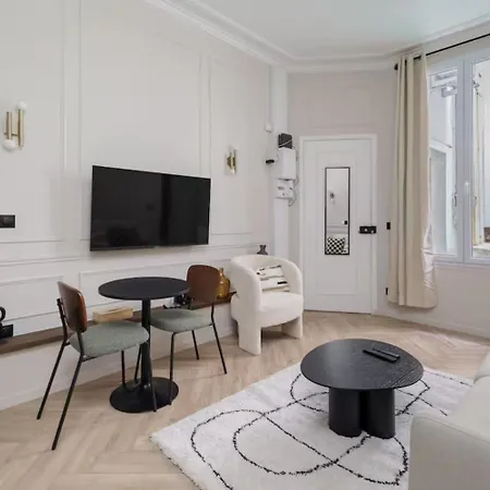 Poeticstay - Opera باريس