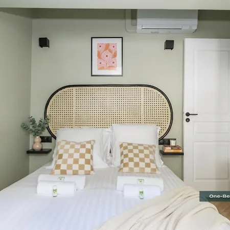 Poeticstay - Opera Apartamento Paris