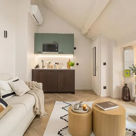 Poeticstay - Opera - Hanovre Appartement