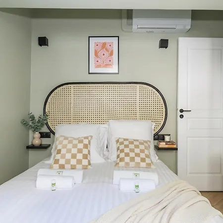 Appartement Poeticstay - Opera - Hanovre