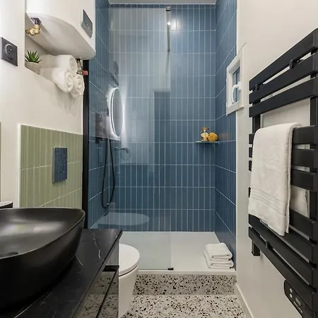 Poeticstay - Opera - Hanovre Appartement Parijs
