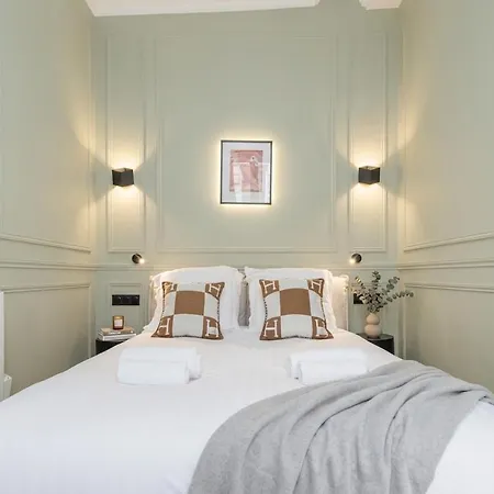 Appartement Poeticstay - Opera - Hanovre *