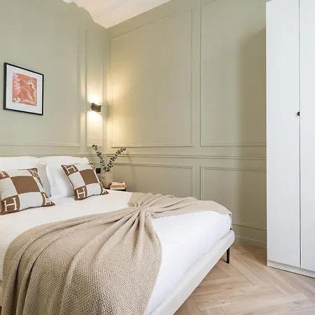 Poeticstay - Opera - Hanovre Appartement Parijs