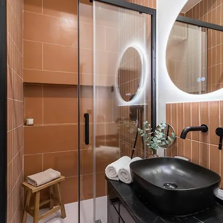 Poeticstay - Opera - Hanovre Appartement Parijs