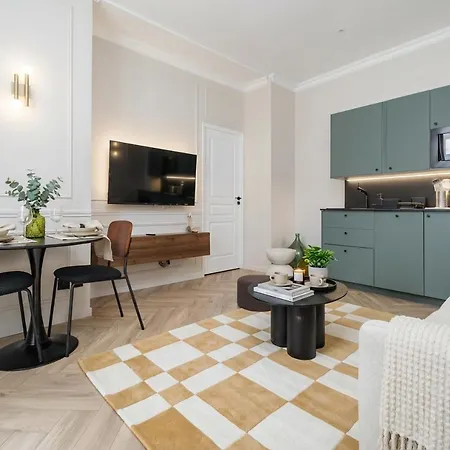 Poeticstay - Opera - Hanovre Appartement *