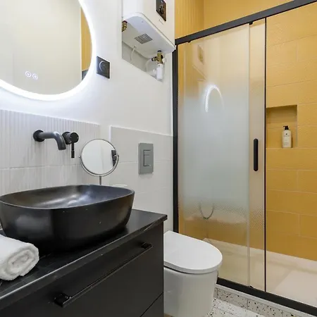 Poeticstay - Opera - Hanovre Appartement Parijs