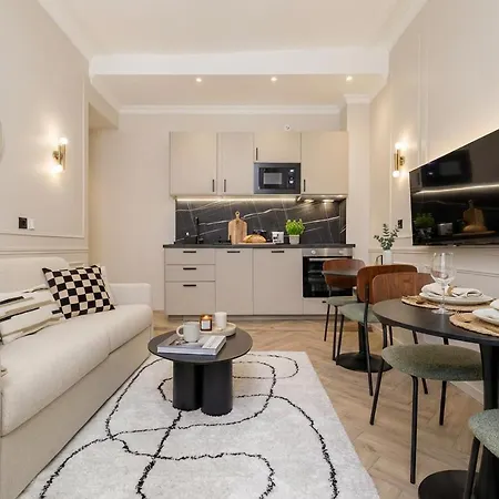 Appartement Poeticstay - Opera - Hanovre Parijs