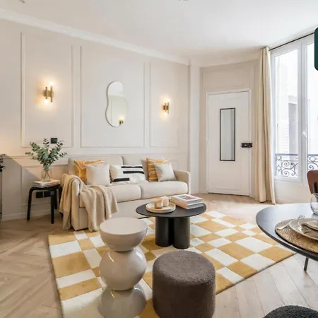 Poeticstay - Opera - Hanovre * Parijs