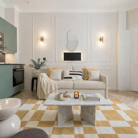 Poeticstay - Opera - Hanovre Appartement *