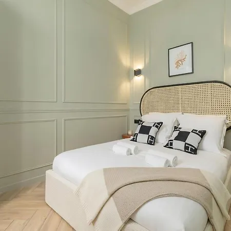 Appartement Poeticstay - Opera - Hanovre *