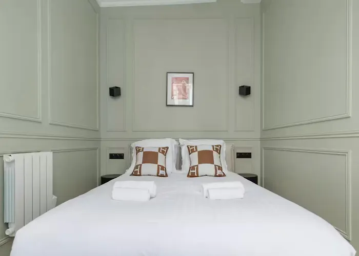 Daire Poeticstay - Opera Paris