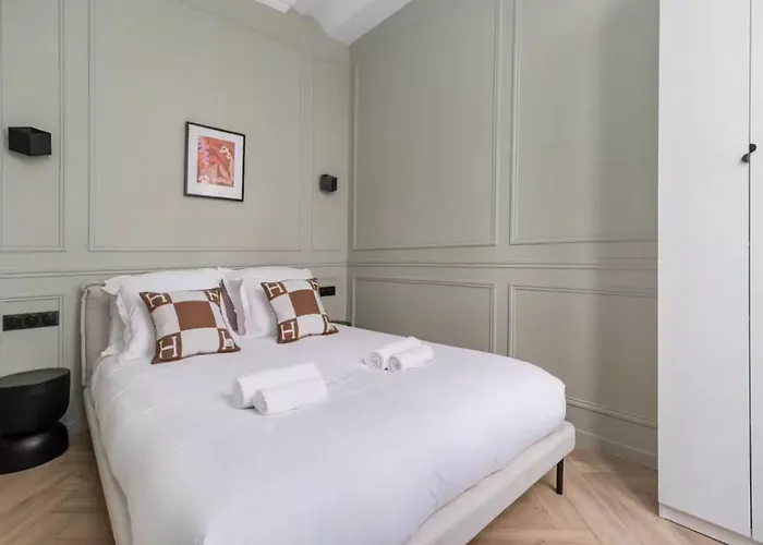 Poeticstay - Opera Daire