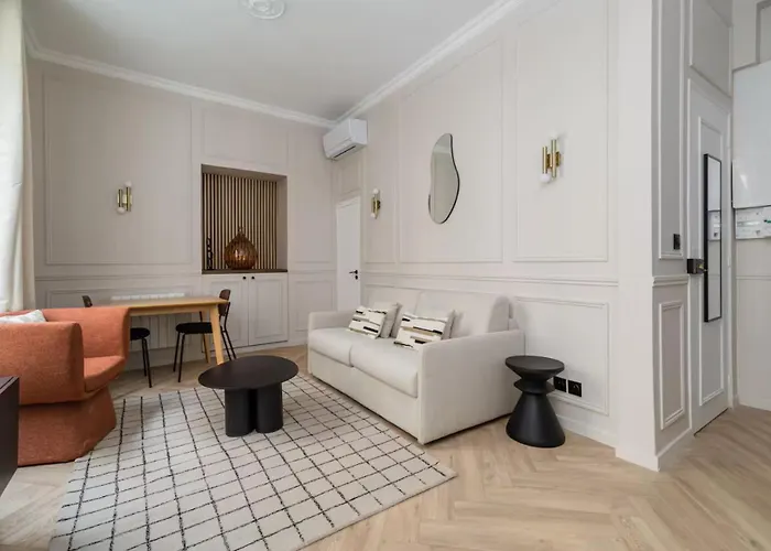 Poeticstay - Opera Daire