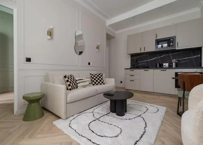 Poeticstay - Opera Daire Paris