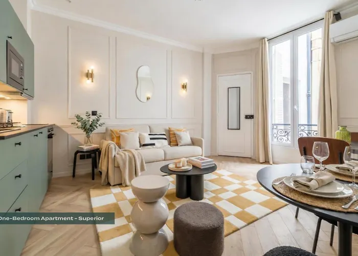 Apartman Poeticstay - Opera *
