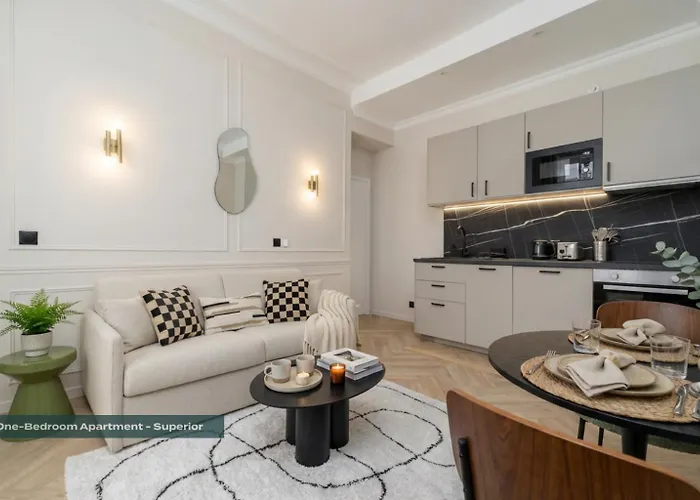 Apartman Poeticstay - Opera *