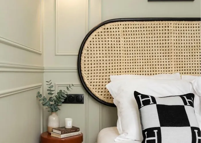 Appartement Poeticstay - Opera