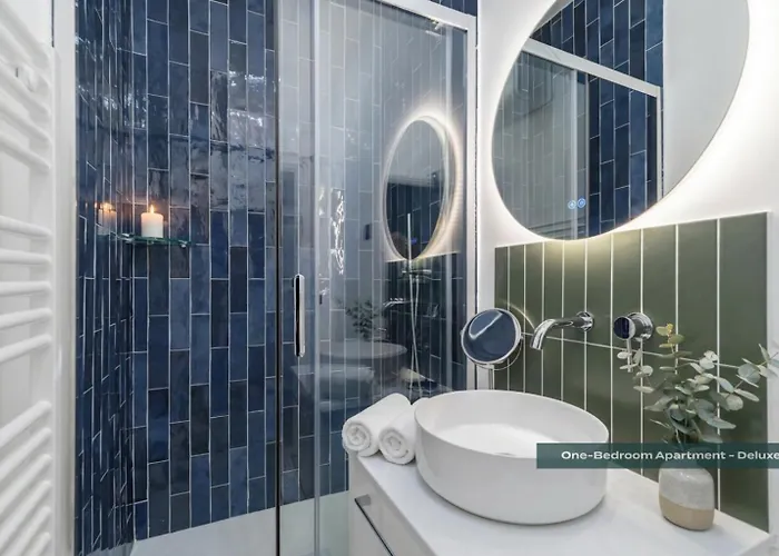 Poeticstay - Opera Apartman Párizs