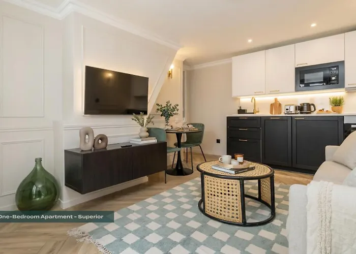 Poeticstay - Opera Appartamento Parigi