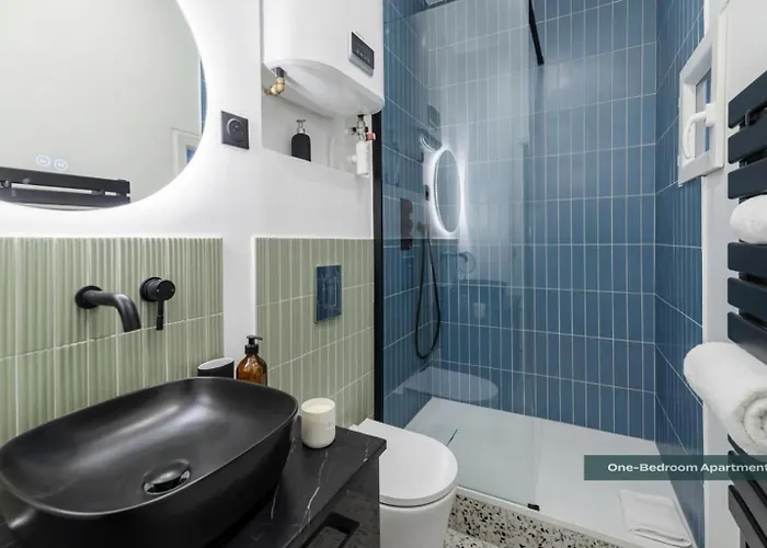 Appartement Poeticstay - Opera