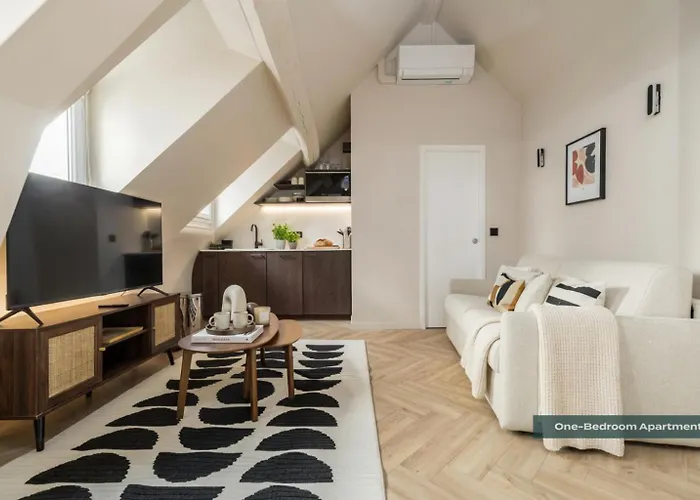 Appartamento Poeticstay - Opera Parigi