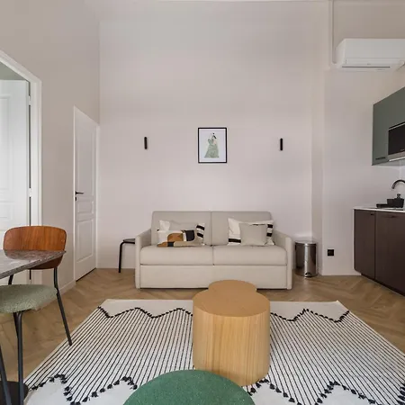 דירה Poeticstay - Opera