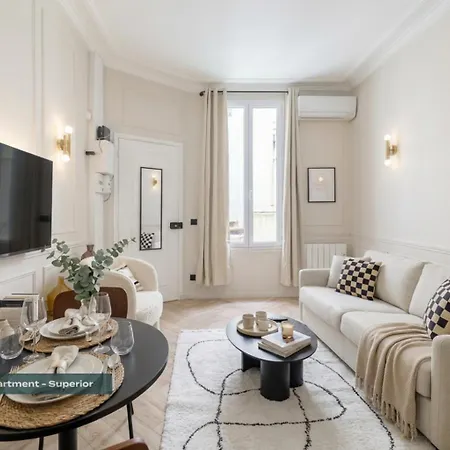 Poeticstay - Opera * Paris