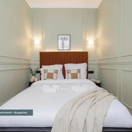 Apartment Poeticstay - Opera Paris