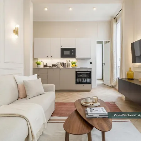 Poeticstay - Opera Paris