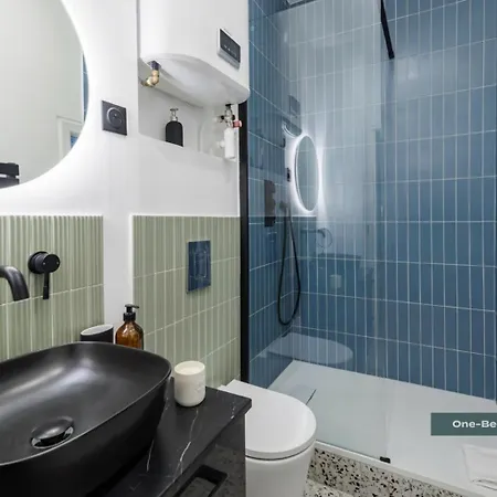 Apartment Poeticstay - Opera