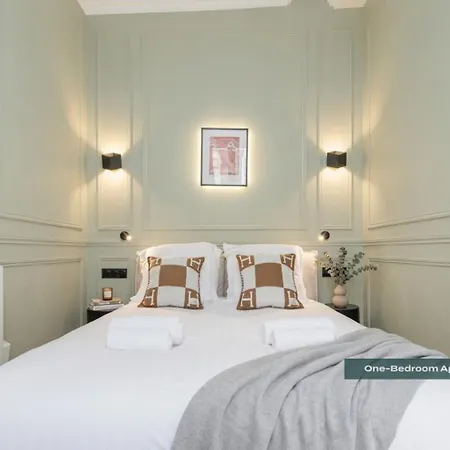 Apartment Poeticstay - Opera