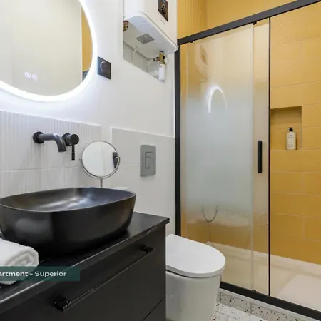 Apartment Poeticstay - Opera