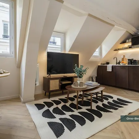 Apartment Poeticstay - Opera *