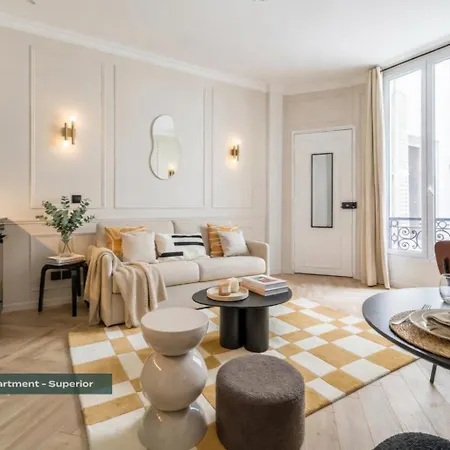Apartment Poeticstay - Opera Paris