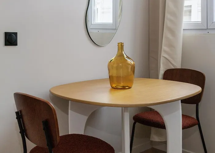 דירה Poeticstay - Opera