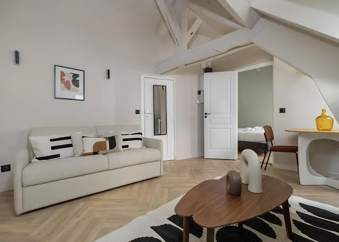 דירה Poeticstay - Opera *