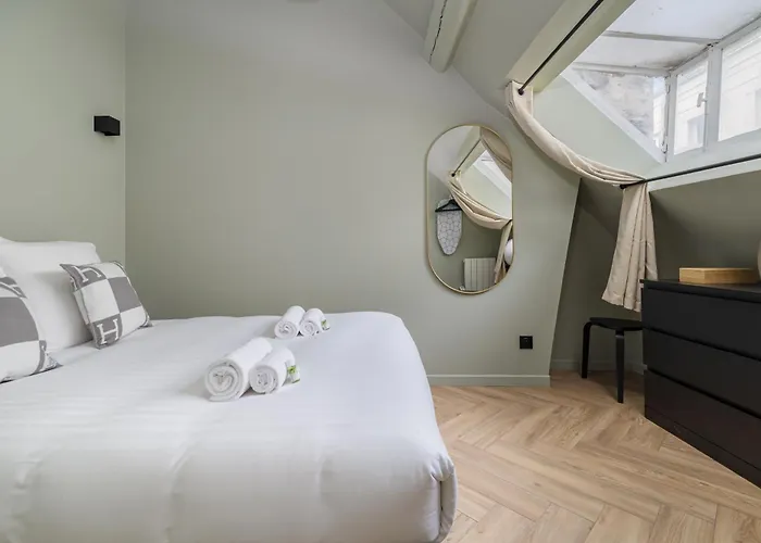 Poeticstay - Opera פריז