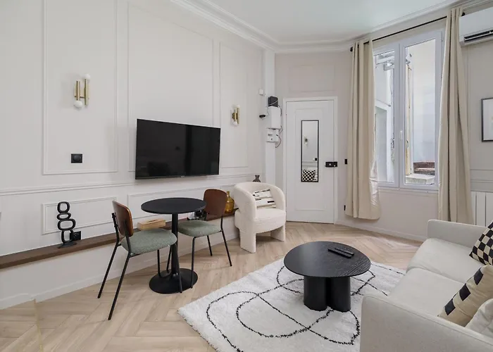 דירה Poeticstay - Opera פריז