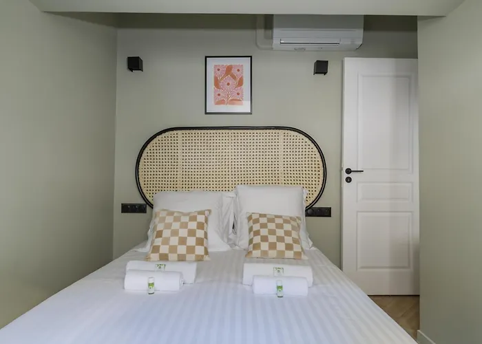 דירה Poeticstay - Opera פריז