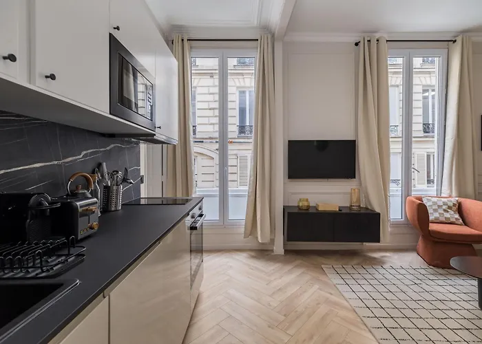 Poeticstay - Opera פריז