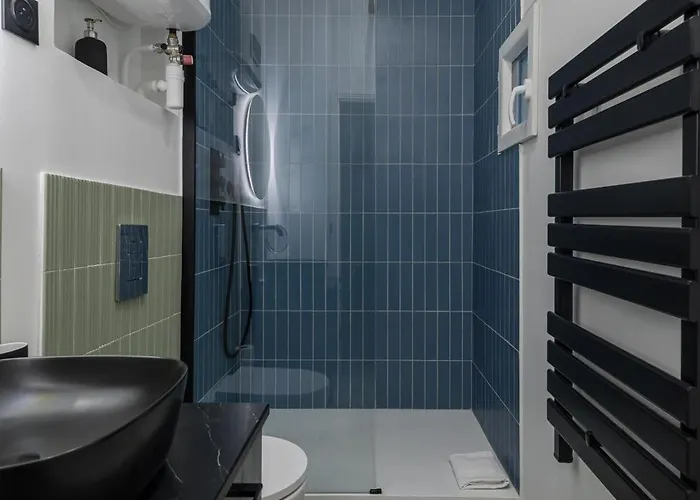 Poeticstay - Opera פריז